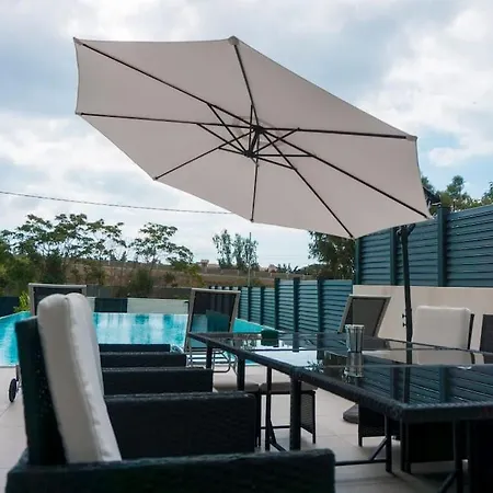 Villamarly I - Luxury House 100 From The Beach Villa Sitges