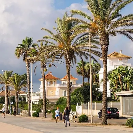 Villamarly I - Luxury House 100 From The Beach * Sitges