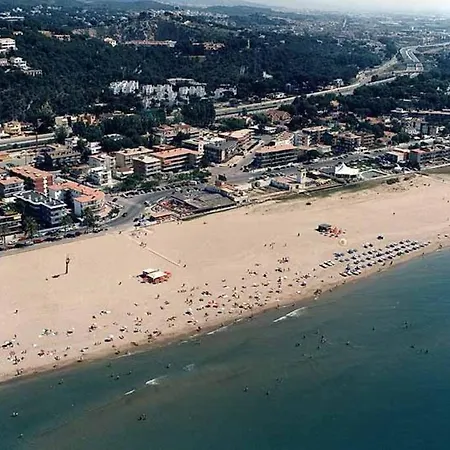 Villa Villamarly I - Luxury House 100 From The Beach *