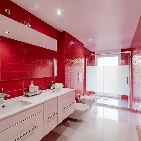 Villamarly I - Luxury House 100 From The Beach Villa *