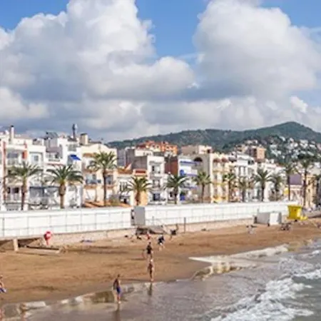 Villa Villamarly I - Luxury House 100 From The Beach Sitges