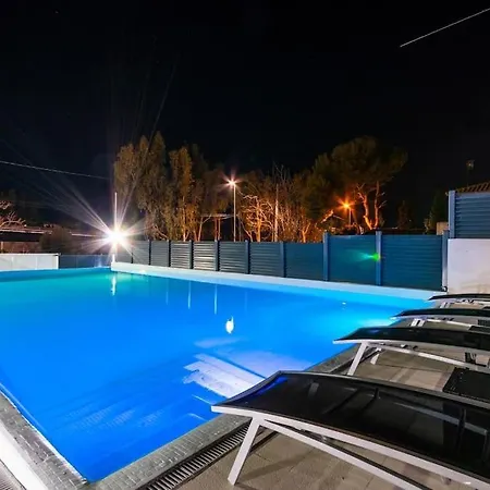 Villamarly I - Luxury House 100 From The Beach * Sitges