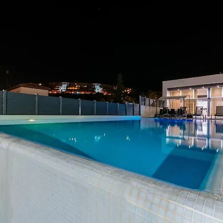Villamarly I - Luxury House 100 From The Beach Villa Sitges
