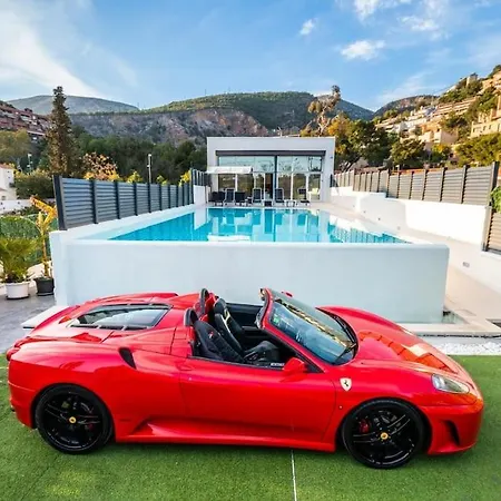 Villamarly I - Luxury House 100 From The Beach Villa