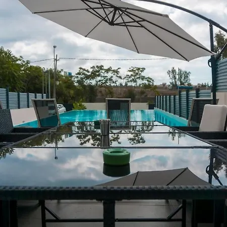 Villamarly I - Luxury House 100 From The Beach Villa Sitges